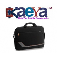 OkaeYa Laptop Leather Bag